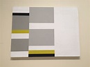 John McLaughlin, "Untitled," 1956, Los Angeles County Museum of Art