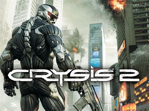 Crysis 2 Hd Wallpapers Hd Wallpapers Id 9486