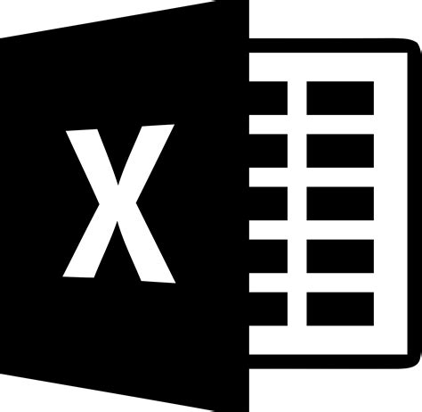 Microsoft Excel 2013 Logo Png Transparent And Svg Vector Freebie Supply
