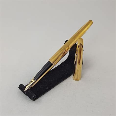 Waterman Cf Fountain Pen Catawiki