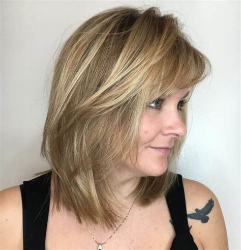 60 Hairstyles For Women Over 50 With Highlights