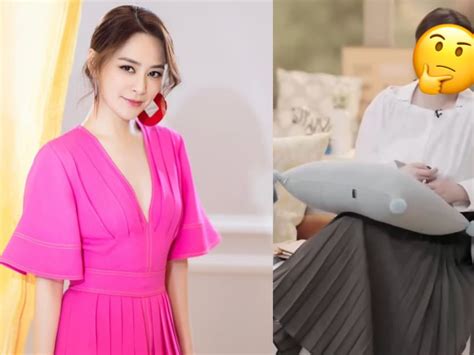 Gillian Chung Fat Shamed By Netizens After Variety Show Trailer