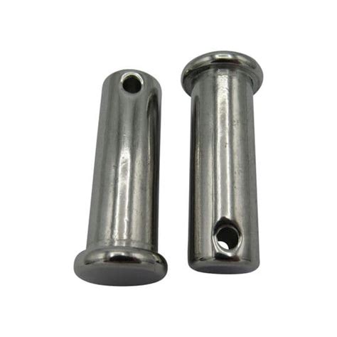 5mm X 25mm Stainless Clevis Pins X2 Securefix Direct