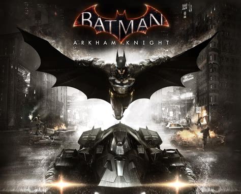 New Trailer Video Released For Batman Arkham Knight