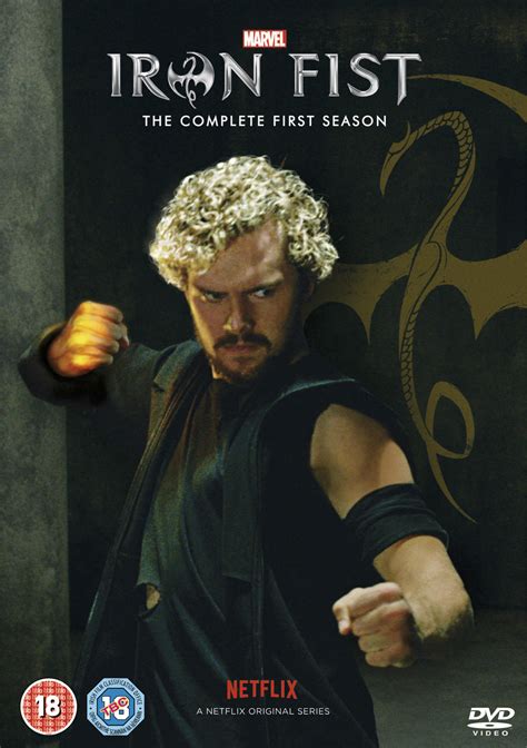 Marvel S Iron Fist Telegraph