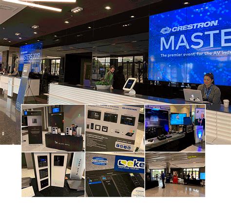 Crestron Expands Masters With More Courses And Tracks