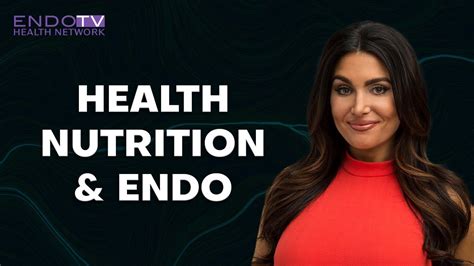 Espns Molly Qerim Shares Her Secrets For Managing Endometriosis Youtube