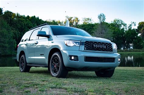 Used 2021 Toyota Sequoia For Sale Near Me Carbuzz