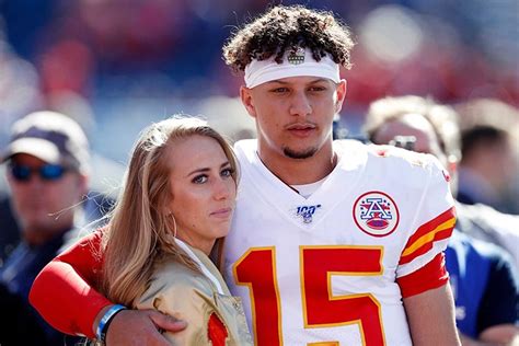 Brittany Mahomes Silences Rumors Of Problems With Patrick With A Strong Message My Man Q News