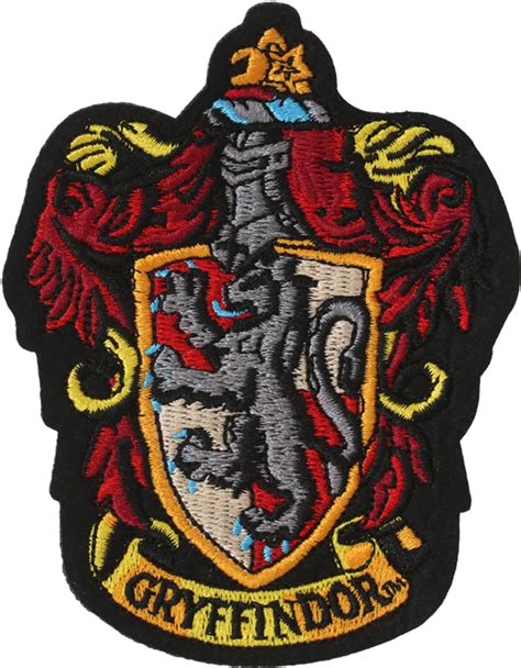Gryffindor Embroidered Crest Patch001 V1532945726 Gryffindor Harry