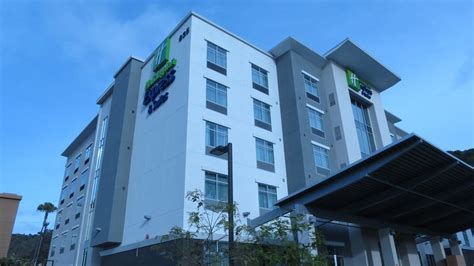 Holiday Inn Express And Suites San Diego Mission Valley An Ihg Hotel