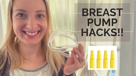 Every Breast Pump Hack How To Hack Your Pump Howtohackabreastpump