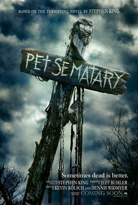 Pet Sematary Trailer Pet Sematary Full Movies Online Free Pets
