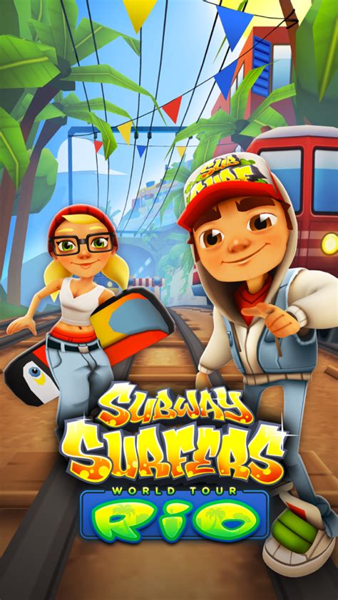 Subway Surfers Game Play Online For Free On Computer No Download Leafbxe