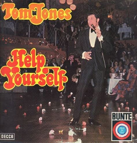 Tom Jones Help Yourself Vinyl Records Lp Cd On Cdandlp