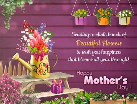 Read birthday wishes for mom. Beautiful Mother'S Day Greetings! Free Happy Mother's Day ...