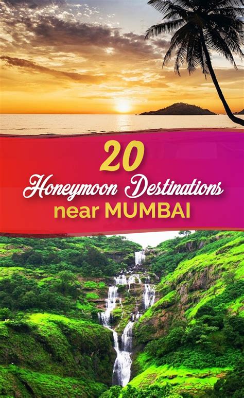 27 Honeymoon Destinations Near Mumbai For Couples Who Wish To Travel But Not Too Far