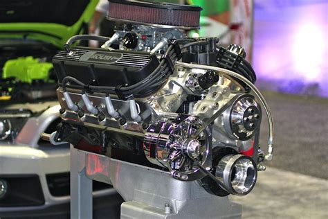 Pri 2012 Roush Performance Expanding Crate Engine Lineup Stangtv