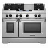 Pictures of Gas Ranges Electric Ovens