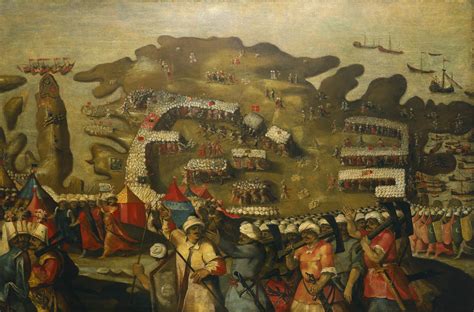 Travel To The Heart Of The Mediterraneanthe Great Siege Of Malta 1565