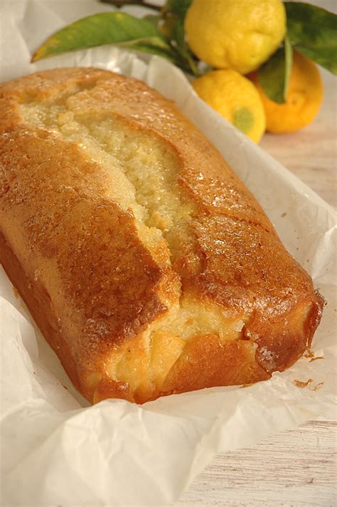 An Easy Recipe For Lemon Pound Cake My Easy Cooking