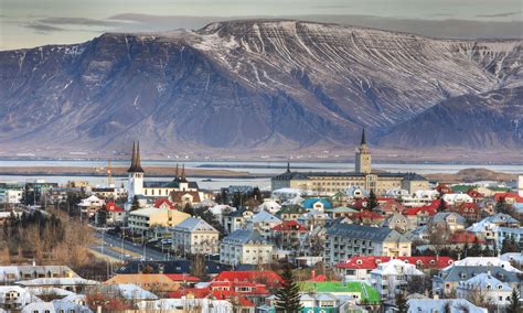 24 Hours In Reykjavik An Alternative Take On Icelands Capital