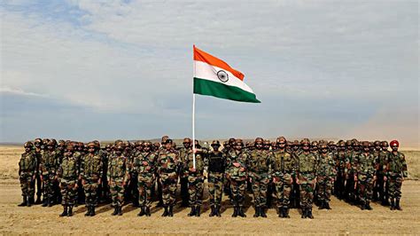 200 Indian Army Wallpapers