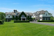 7 Acre Estate In Purchase, New York With Awesome Sports Complex | Homes ...