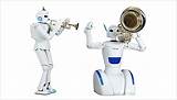History Of Robots Images