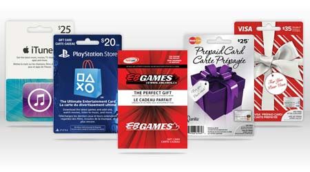 This is one of the fastest sites to sell or buy gift cards of big brands. Recycled Offers - EBGames.ca