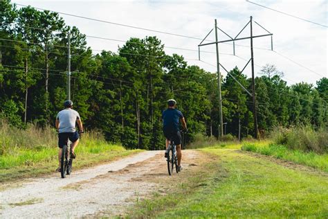 Rider Highlight Mark Perkins Bicycle Across South Carolina