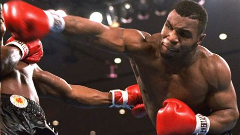 Iron Mike Tyson All 44 Brutal Knockouts Youtube