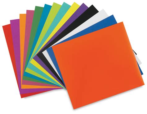 Roylco Double Color Cardstock Blick Art Materials