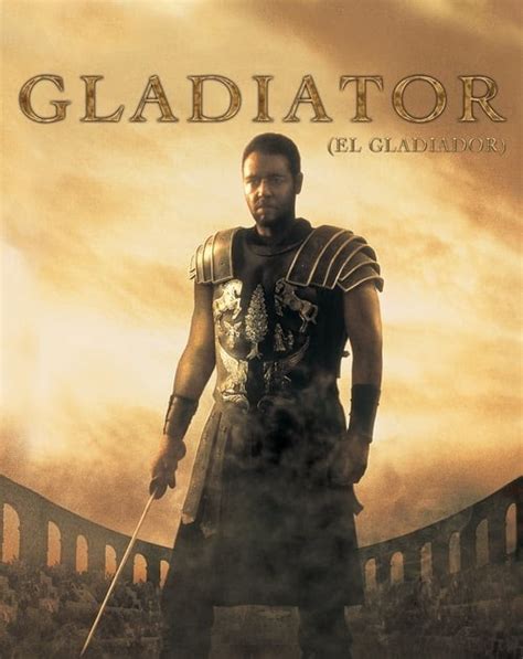 Ver Película Gladiator (El gladiador) (2000) En Castellano Gratis