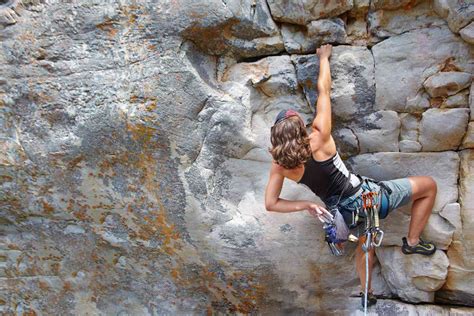 Basic Skills Needed For Rock Climbing