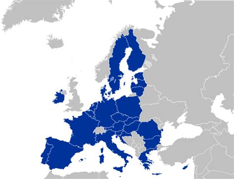 Chapter 3 What Is The European Union Ces At Unc