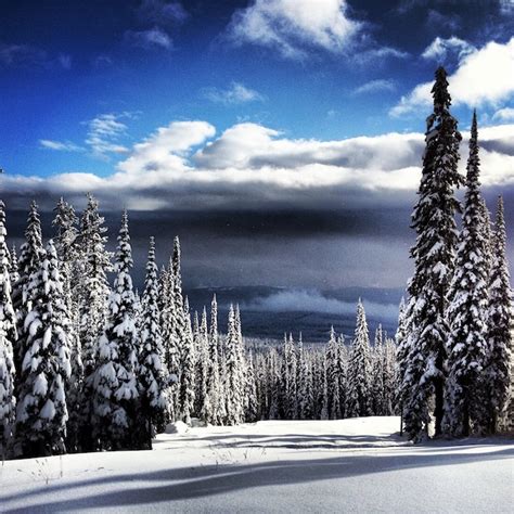 Instatravel Top 10 Slopeside Moments At Canadas Big White Ski Resort