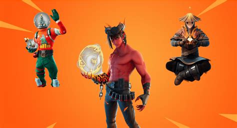 Fortnite Chapter 2 Season 1 Leaked Skins And Cosmetics Found In V1120
