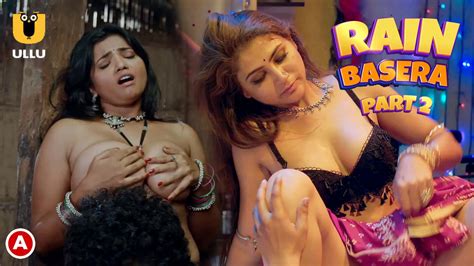 Rain Basera Part 2 S01E01 2023 Hindi Hot Web Series Ullu Ulluuncut Xyz