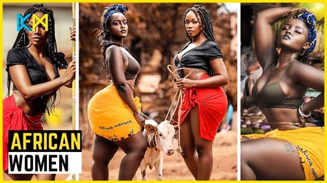 Top 10 African Countries With The Most Beautiful Women