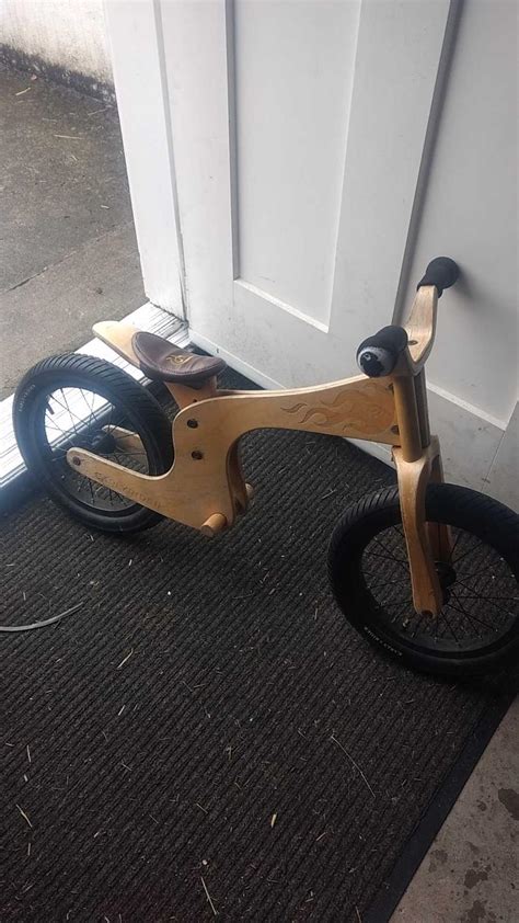 Find More Wooden Strider Balance Bike For Sale At Up To 90 Off