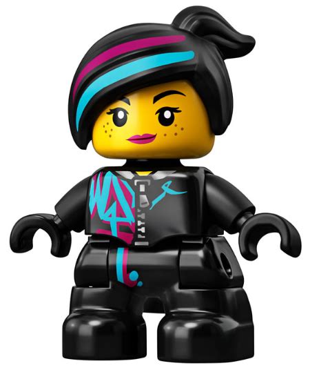 Lego Minifigures Lucy Brickset
