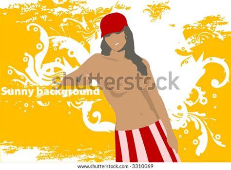 Sexy Background Stock Vector Royalty Free 3310069 Shutterstock