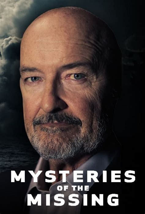 Mysteries Of The Missing Série 2017 Senscritique