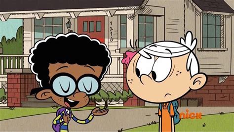 Imagen The Loud House Heavy Meddle 5 Clyde Mcbride Lincoln The