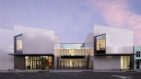 Corvallis Museum — Linden Brown Architecture