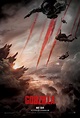 Godzilla (2014) - film review - MySF Reviews