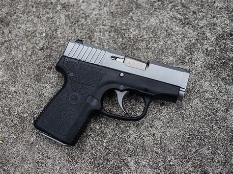 Goodyear, AZ – Gun Review: KAHR 380AUTO P380 Pistol | Shooting Range News