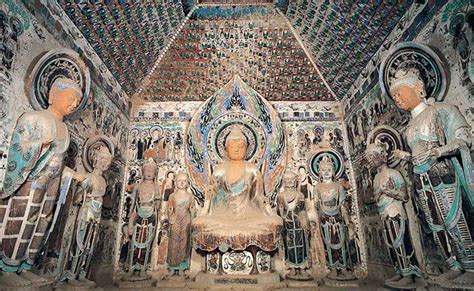 The Mogao Caves Of Dunhuang Stories From Chinese History Shen Yun