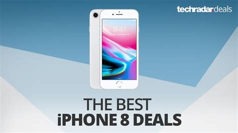 The Best Iphone 8 Deals In October 2018 Techradar